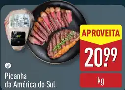 ALDI Picanha da América do Sul promoção
