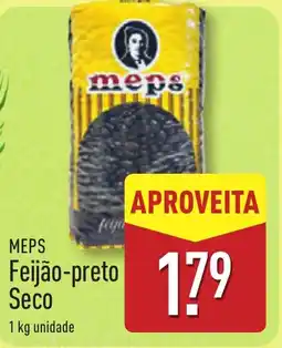 ALDI MEPS Feijão-preto Seco promoção