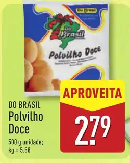 ALDI DO BRASIL Polvilho Doce promoção