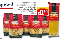 Bolama massa Caçarola esparguete/cotovelos macarronete riscado cotovelinhos/aletria meada /espirais promoção