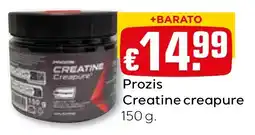 Bolama Prozis Creatine creapure promoção