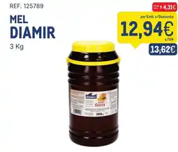 Makro Mel diamir promoção
