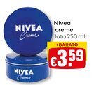 Bolama Nivea creme lata promoção