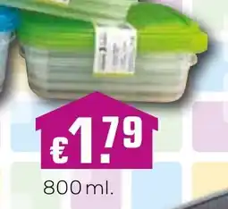 Bolama conjunto 3 caixas herméticas Polar Fresh promoção