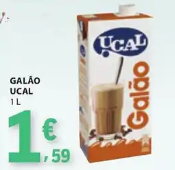 E.Leclerc Galão ucal promoção