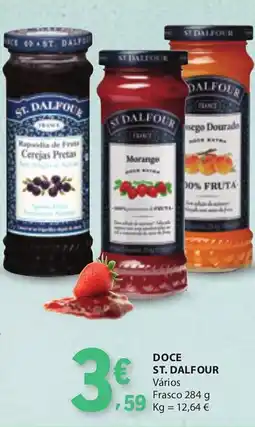 E.Leclerc Doce st dalfour promoção