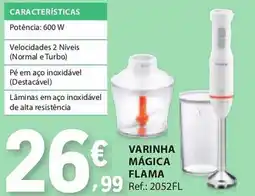 E.Leclerc Varinha mágica flama promoção