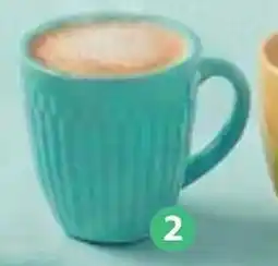 E.Leclerc Caneca Cores sortidas promoção