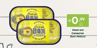 Atum em Conserva Bom Petisco