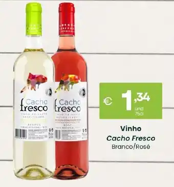 Vinho Cacho Fresco