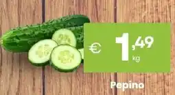 Roque Supermercados Pepino promoção