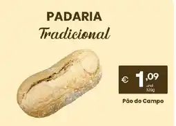 Roque Supermercados Pão do Campo promoção