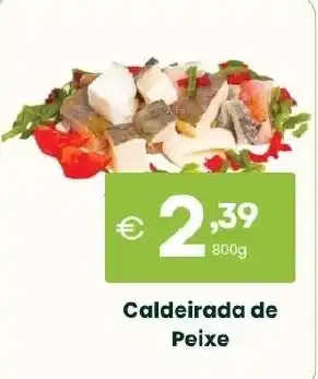 Roque Supermercados Caldeirada de Peixe promoção