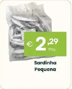 Roque Supermercados Sardinha Pequena promoção