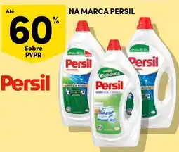 Continente Bom dia Na marca persil promoção