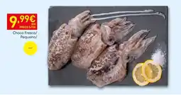 Recheio Choco Fresco/ Pequeno/ promoção