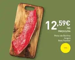 Recheio Peito de Bovino Angus Best Farmer promoção