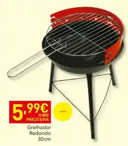 Recheio Grelhador Redondo 30cm promoção
