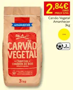 Recheio Carvão Vegetal Amanhecer promoção