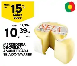 Continente Bom dia Merendeira de ovelha amanteigada seia do tavares promoção