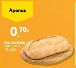 Continente Bom dia Pão padeira promoção
