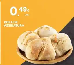 Continente Bom dia Bola de assinatura promoção