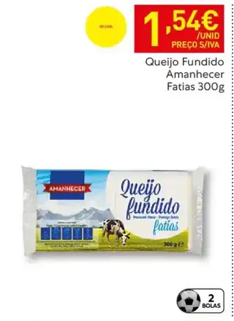 Recheio Queijo Fundido Amanhecer Fatias promoção