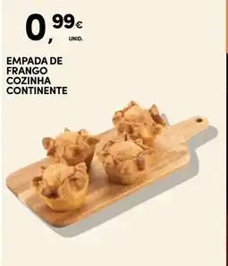 Continente Bom dia Empada de frango cozinha continente promoção