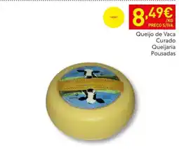 Recheio Queijo de Vaca Curado Queijaria Pousadas promoção