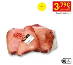 Recheio Pernil de Porco promoção
