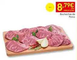 Recheio Bochechas de Porco promoção