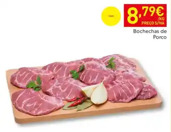 Recheio Bochechas de Porco promoção
