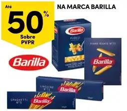 Continente Bom dia Na marca barilla promoção