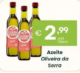 Roque Supermercados Azeite Oliveira da Serra promoção