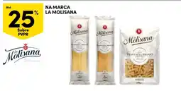 Continente Bom dia Na marca la molisana promoção