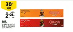 Continente Bom dia Café ginga promoção