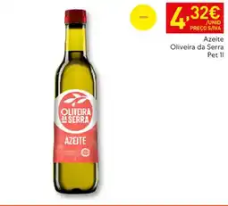 Recheio Azeite Oliveira da Serra Pet promoção
