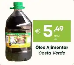 Roque Supermercados Óleo Alimentar Costa Verde promoção