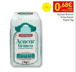 Recheio Açúcar Branco Amanhecer Papel promoção