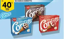 Continente Bom dia Na marca cornetto promoção