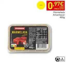 Recheio Marmelada Amanhecer promoção