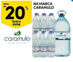 Continente Bom dia Na marca caramulo promoção