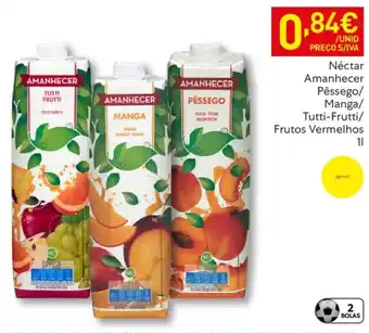 Recheio Néctar Amanhecer promoção