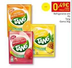 Recheio Refrigerante em Ρό Tang promoção