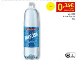 Recheio Gasosa Amanhecer promoção
