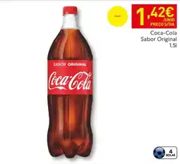 Recheio Coca-Cola Sabor Original promoção