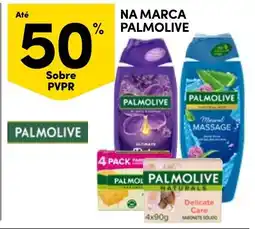 Continente Bom dia Na marca palmolive promoção