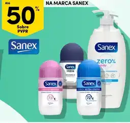 Continente Bom dia Na marca sanex promoção