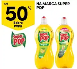 Continente Bom dia Na marca super pop promoção