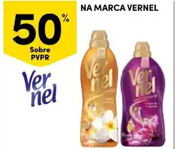 Continente Bom dia Na marca vernel promoção